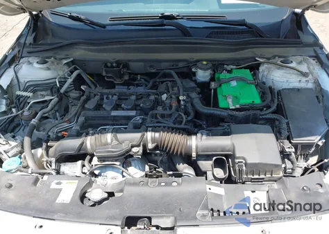 2020 Honda Accord Sport из США, поврежденный, VIN 1HGCV1F39LA062616